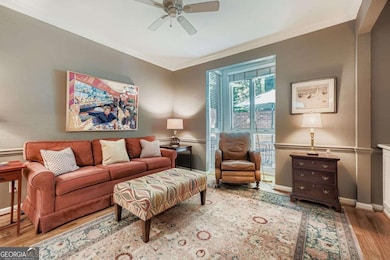 54 Willow Glen NE unit 54, Atlanta, GA 30342 - photo 5