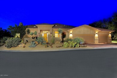Evening Elevation
