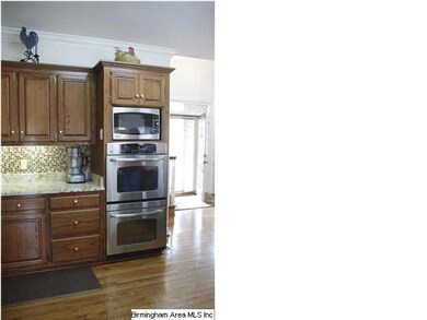 Double Ovens and Built in Microwave