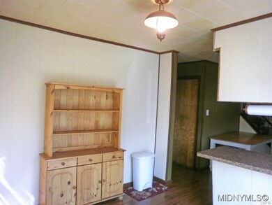 Dining Area w/Slider to Patio