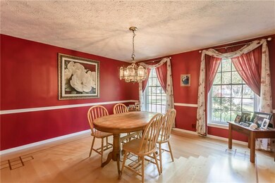 Formal Dining Room.5 Walnut Grove, Pittsford