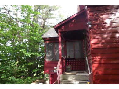 Exterior Back.