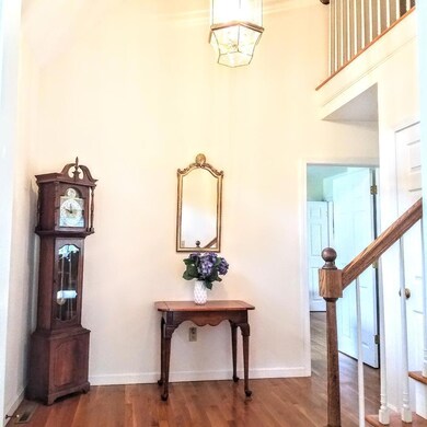 front hall