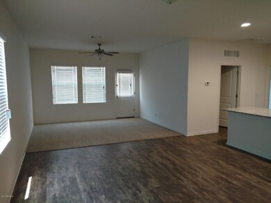 4 - Family Room & Kitchen