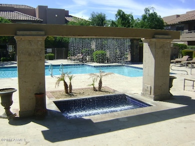 SERENE POOL AREA