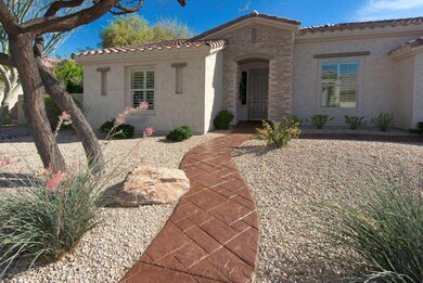 Front Walk