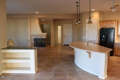 Kitchen/Entry