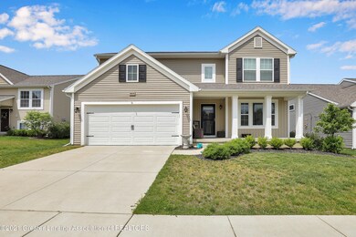 8578 Chippewa River Dr unit 246, Fowlerville, MI 48836 - photo 2