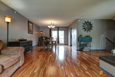 Living Room w/Access to Dining Area