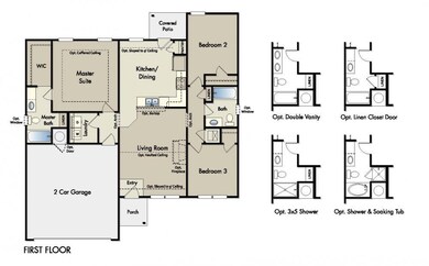 1013 Ethan James St, Elkins, AR 72727 - photo 4