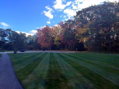 Impeccably maintained grounds,...