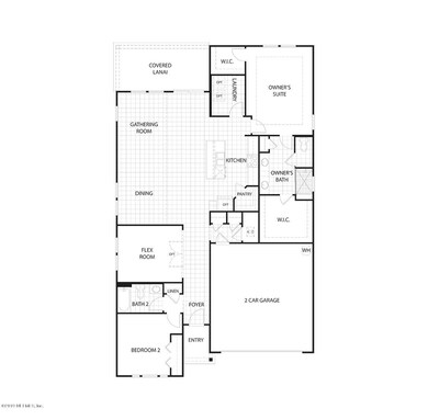 Clifton floorplan FRDM web