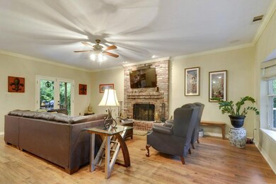 Great room.