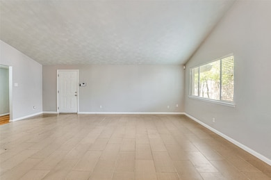 Large Open Living Area