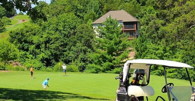 LedgeStone Golf course
