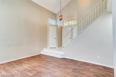 1045 Overture Drive, Las Vegas NV 89123 - MLS #211