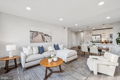 135 S 19th St unit 1611-12, Philadelphia, PA 19103 - photo 3