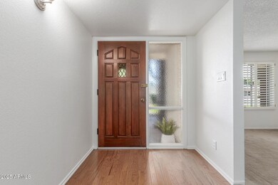 Front Entry