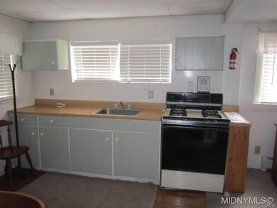 Studio kitchen