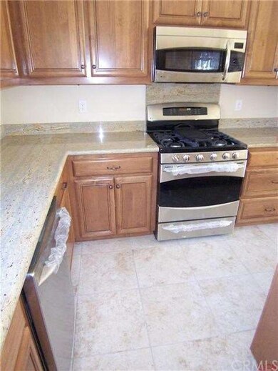 Upgraded appliances, granite counter tops
