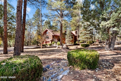 1520 S Little Leaf Ln, Show Low, AZ 85901 - photo 2