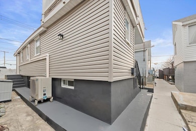 Side of Structure