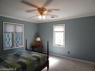 1st Bedroom.