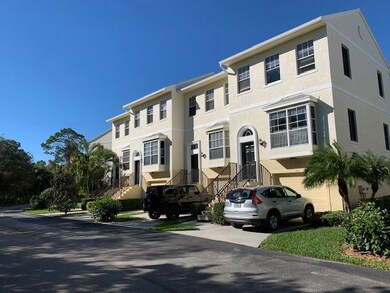 End unit townhome in Carolina Trace.