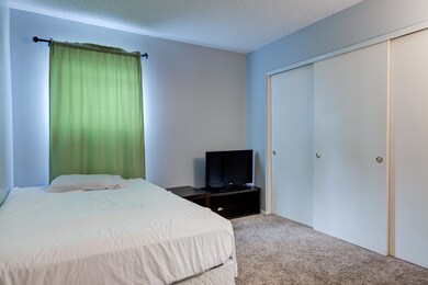 Generous Closets in Secondary Bedrooms