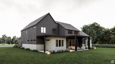 Gabled Rendering Back