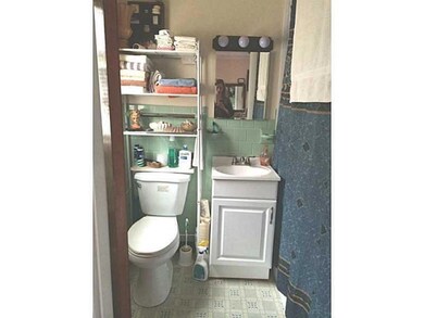 Bathroom.