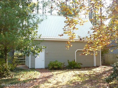 600 sf Det Garage/Workshop