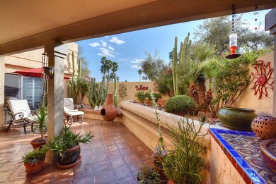 Fabulous Patio Area
