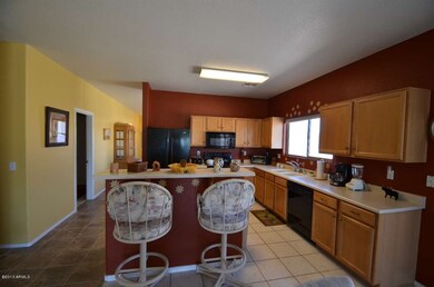 Kitchen View 2
