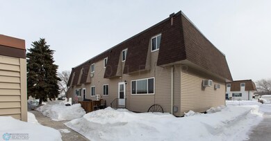 Front of Condo