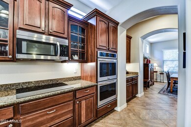 Double Ovens & Coffee Bar