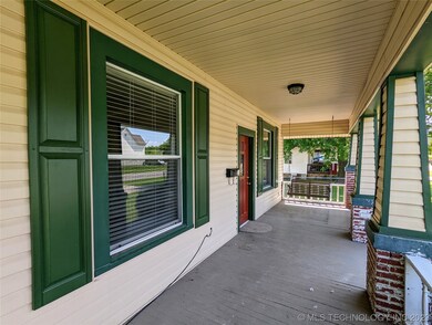 136 W Bryan Ave, Sapulpa, OK 74066 - photo 4