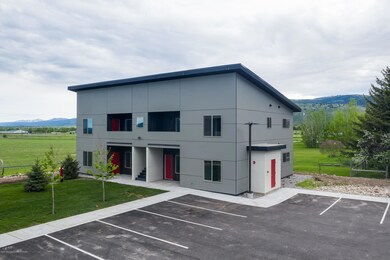 Cedron Condos Aerial