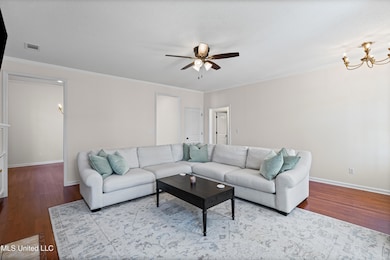 4614 Stone Park Blvd, Olive Branch, MS 38654 - photo 5