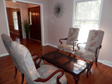 Formal Living/office
