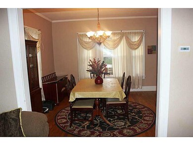 Dining Room. DR from the LR!
