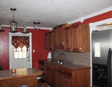 Kitchen View 1.