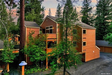 McCloud Penthouse unit