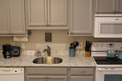 Kitchen was remodeled in April of 2018