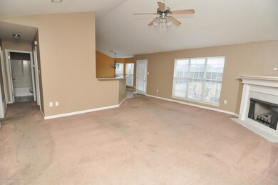 Family-Sized Great Room