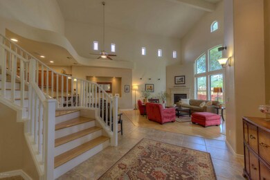 Foyer to Great Room