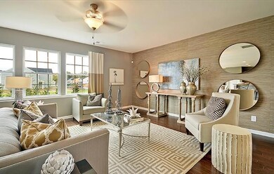 Evans Family Room