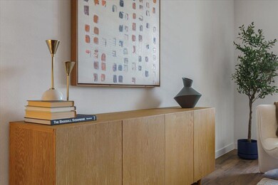 Details featuring wood finished floors