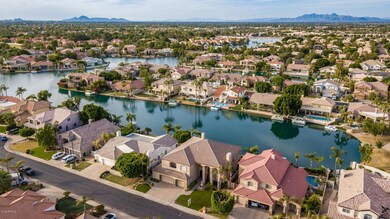DRONE PHOTO BEHIND THIS HOME