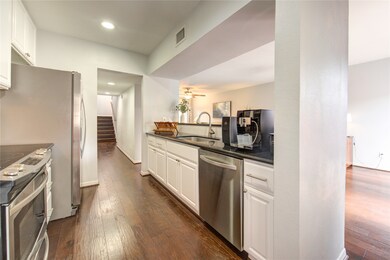 


Walk through Galley Style Kitchen


